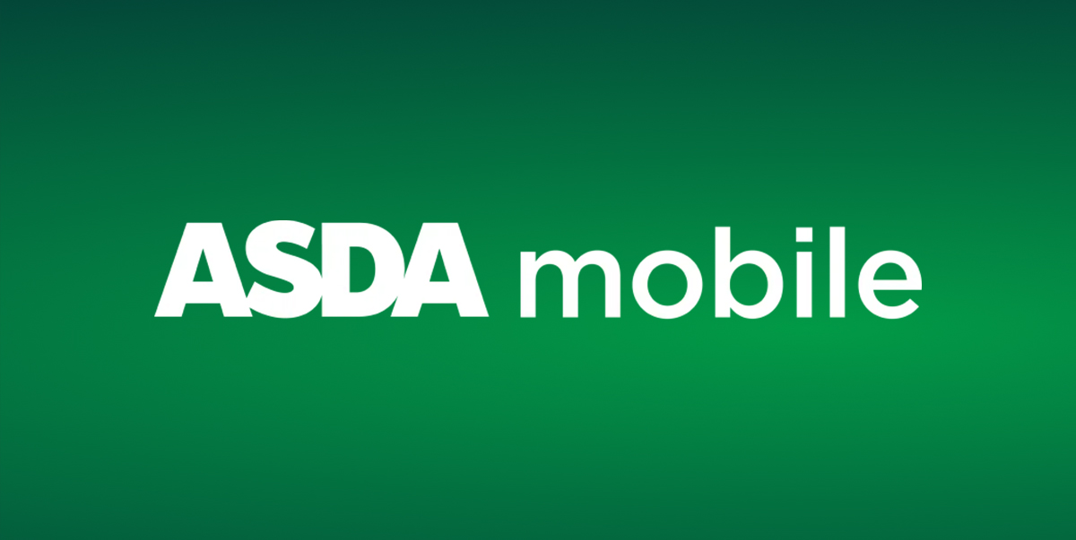 Asda Mobile logo