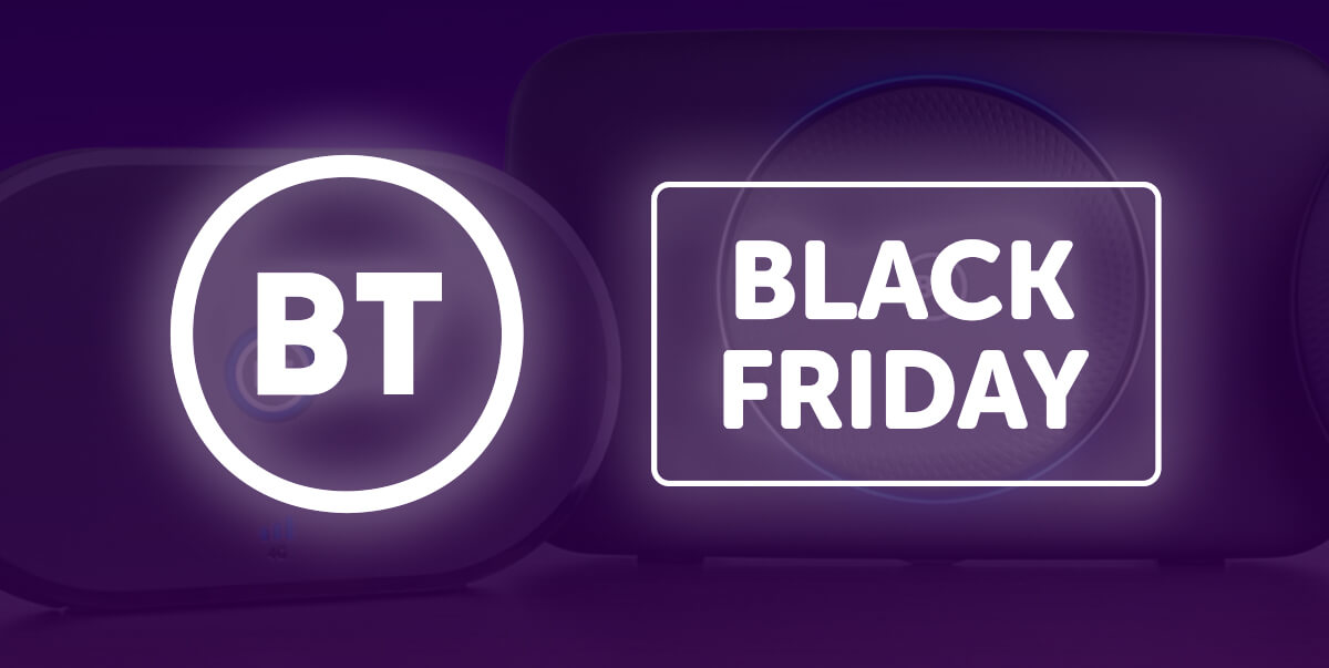 Image of BT Broadband Black Friday deals: THREE months free broadband