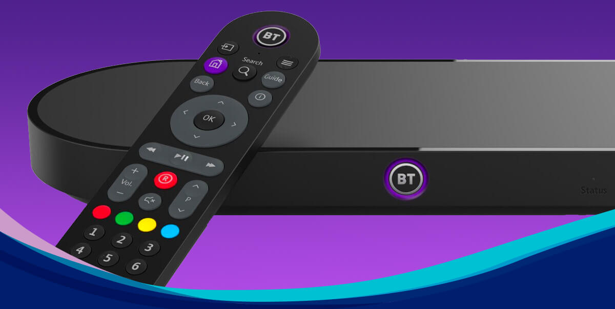 BT TV Pro Box