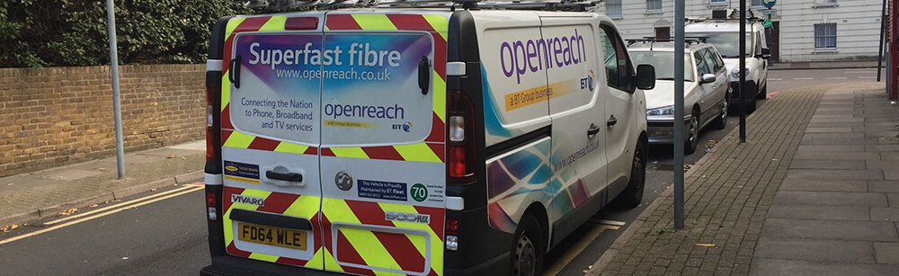 Image of What is Openreach?