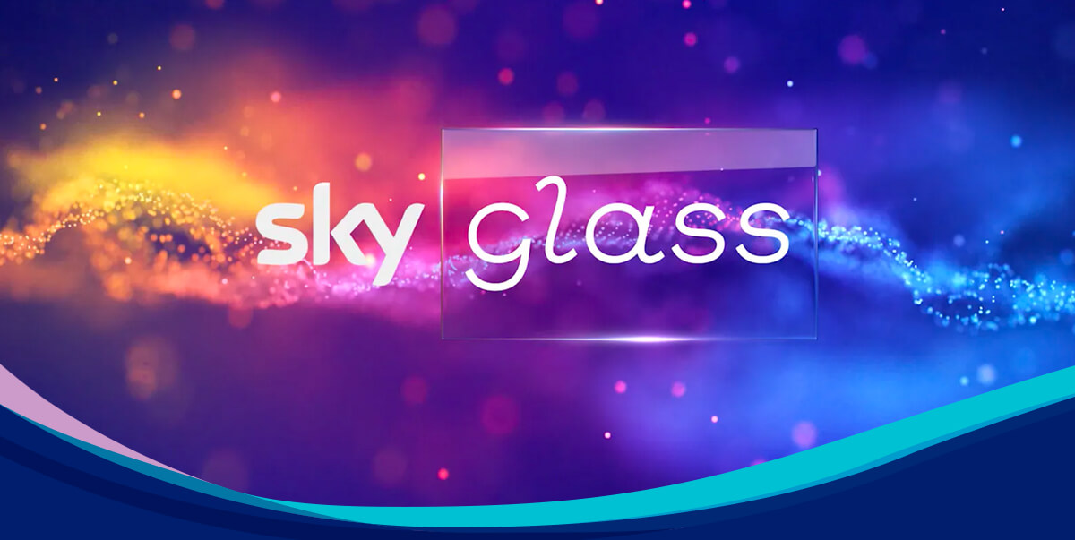 Image of Sky Glass offer: 3 months free TV and 6 months free Sky Sports