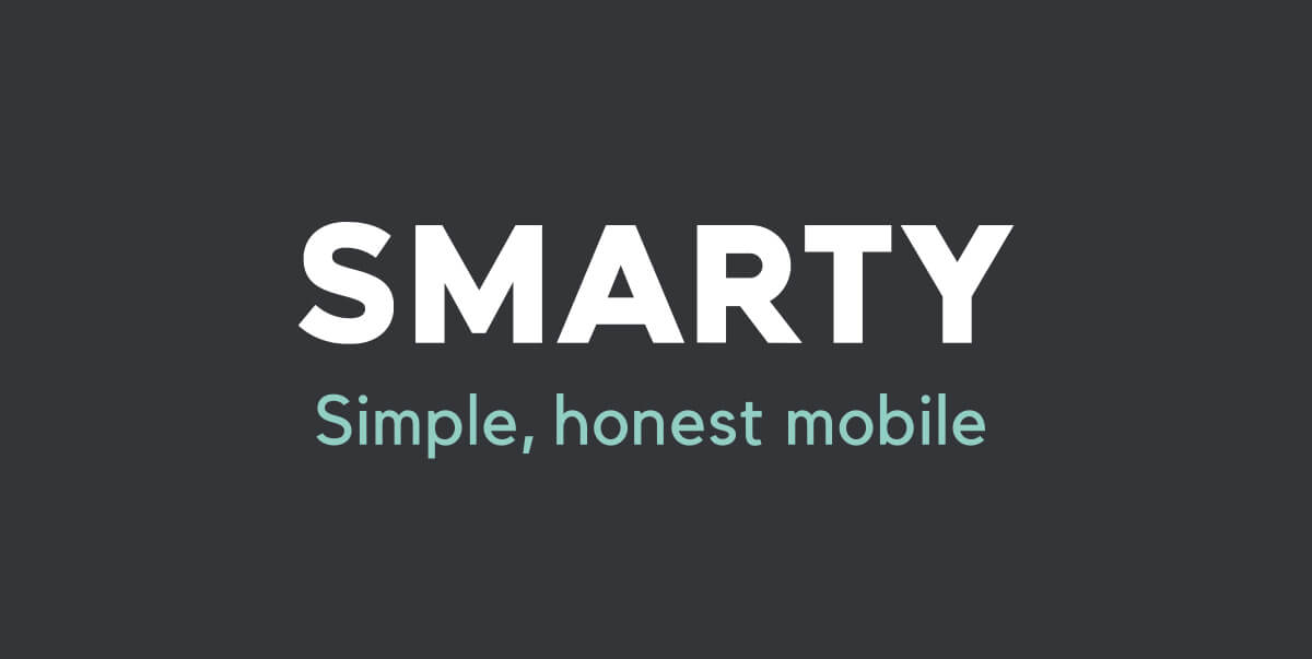 Image of SMARTY SIM: Huge 120GB data Black Friday deal