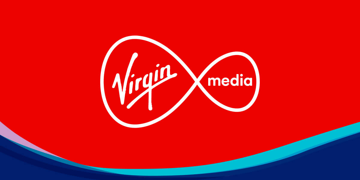 Virgin Media logo