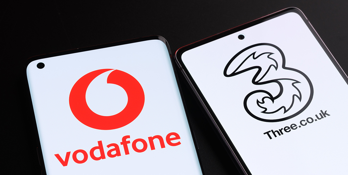 Image of Vodafone Three merger: What does it mean for customers?